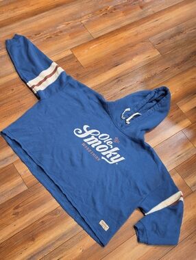 Good Land Navy Hoodie Ole Smoky